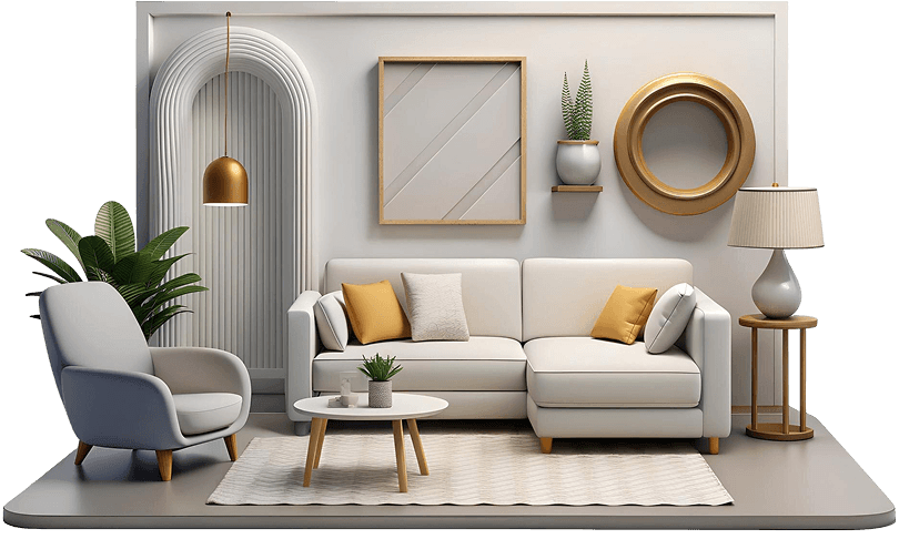 Concept Modern Living interior and architectural expertise